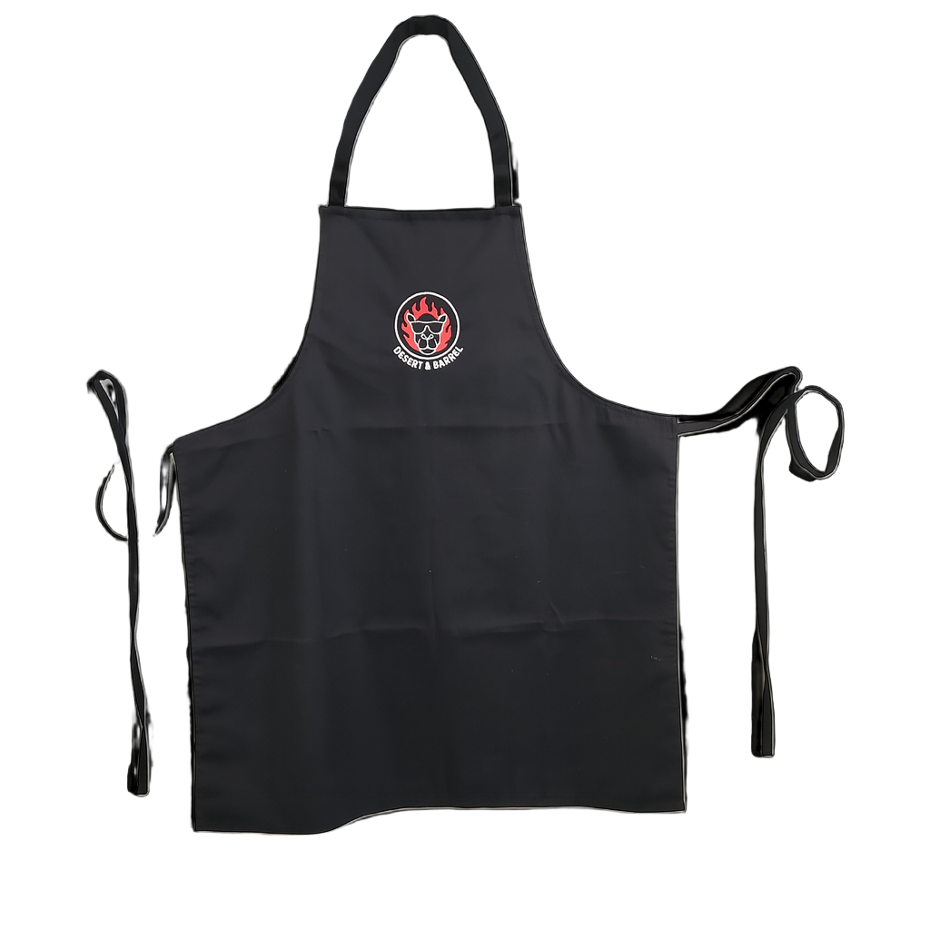 Oasis combo BBQ: the intermediate combo for grilling up to 60lbs with the big barrel and six accessories, ready to enjoy!