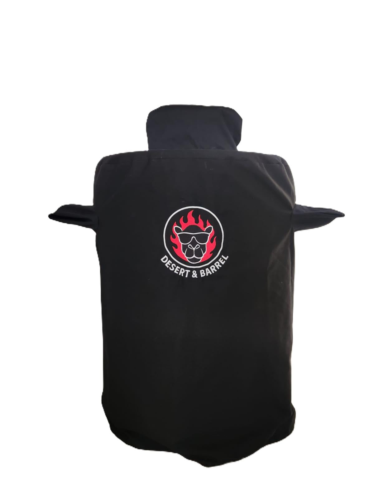 Cover for big barrel