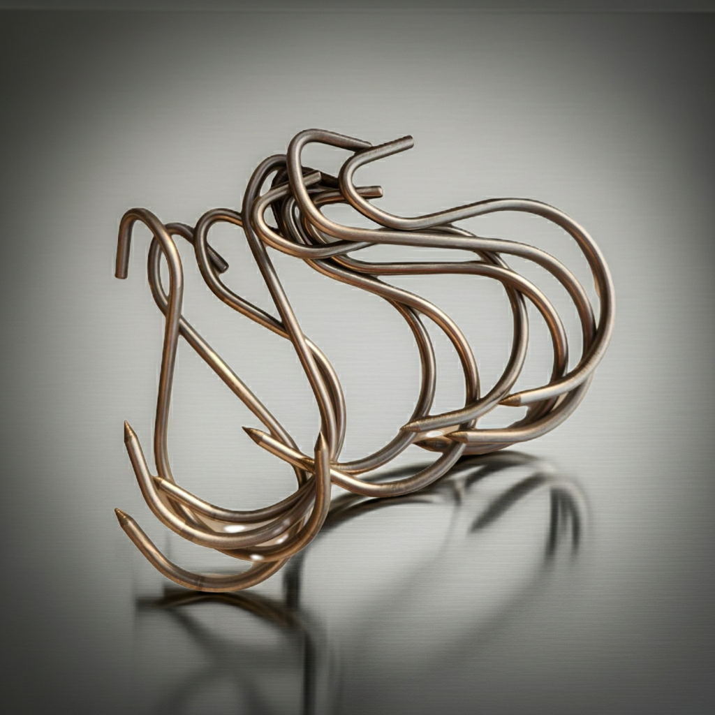 06.- Perchas x10 unidades