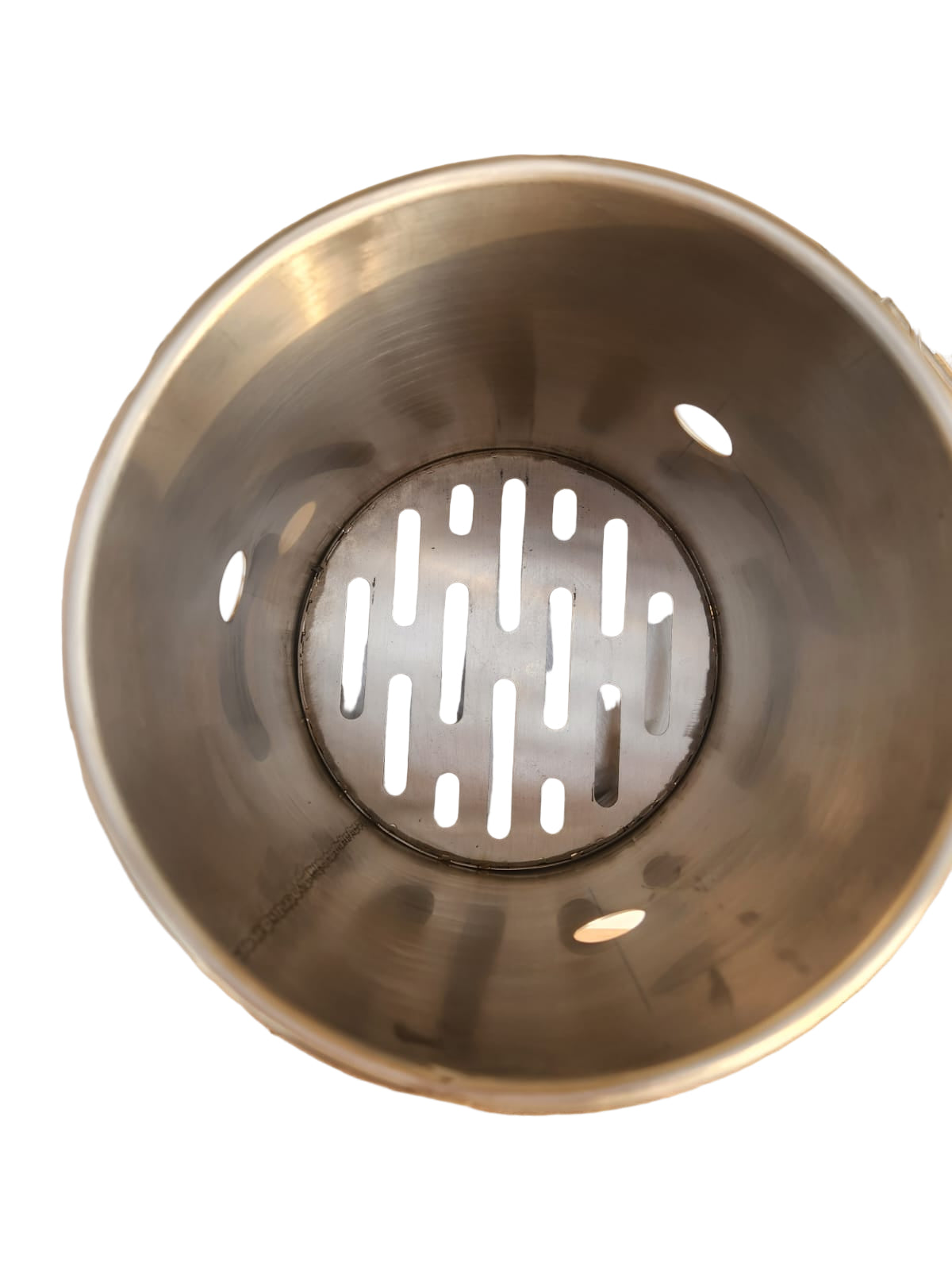 Barrel BBQ - grill up to 60lbs with the big barrel