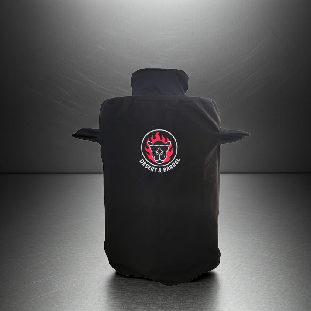 Cover for big barrel